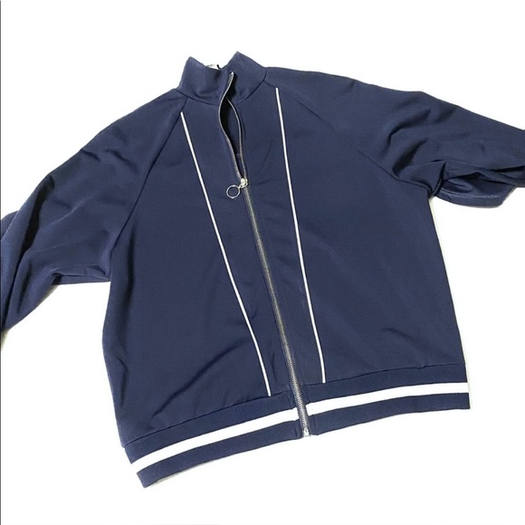 Electric Yoga Flounce Jacket - Picture 5 of 9